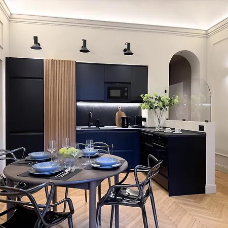 Apartment Casa Plin - Via Roma Turin