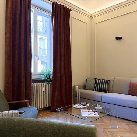 Casa Plin - Via Roma Turin