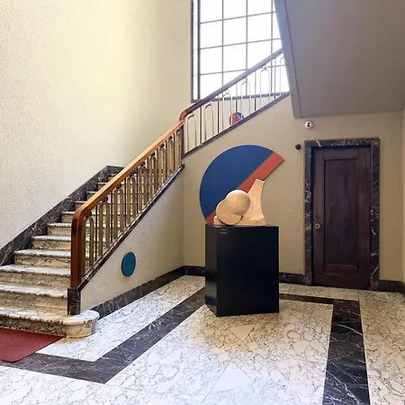 Casa Plin - Via Roma Turin